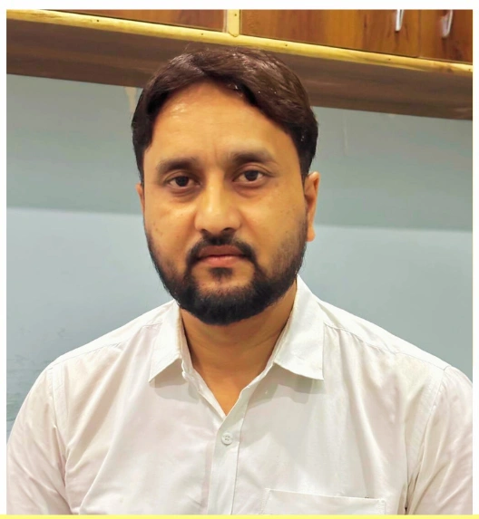 Mr. Shiv Kumar Shukla